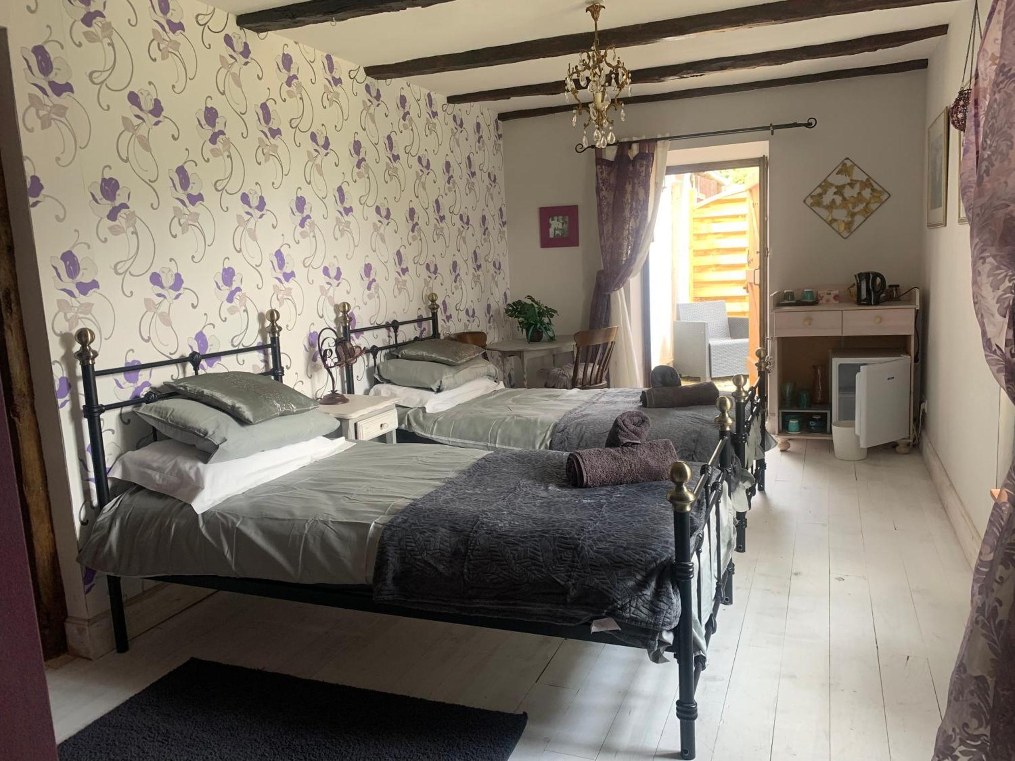 Bay Tree Corner Bed & Breakfast Saint-Bazile Ngoại thất bức ảnh